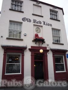 Picture of The Old Red Lion