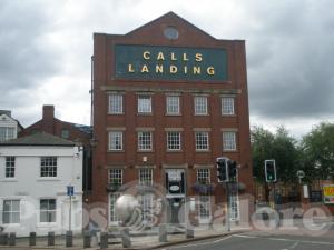 Picture of Salt Calls Landing