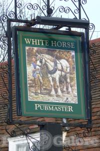 Picture of The White Horse