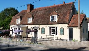 Picture of The White Horse