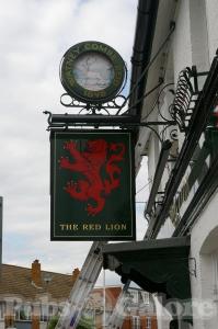 Picture of Red Lion