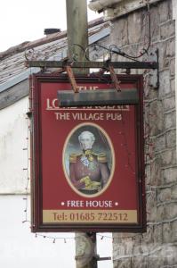 Picture of Lord Raglan