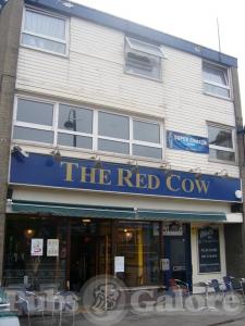 Picture of The Red Cow