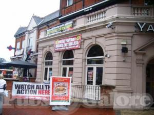 Picture of Yates's