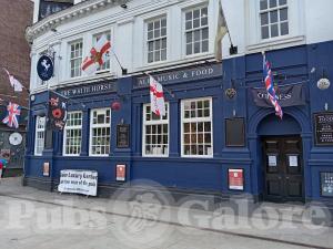 Picture of The White Horse