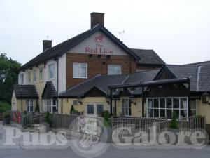 Picture of Red Lion