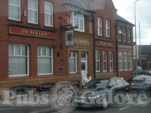 Picture of Red Lion