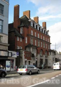 Picture of The Old Fire Station