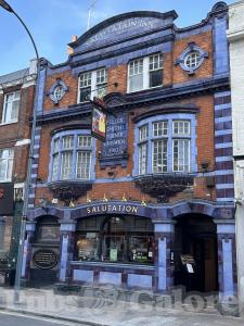 Picture of The Salutation