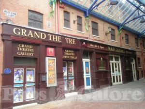 Picture of The Stage Door