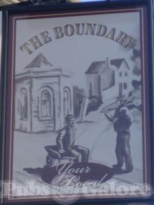 Picture of The Boundary