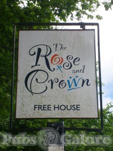 Picture of The Rose and Crown