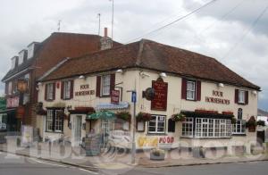 Picture of The Four Horseshoes