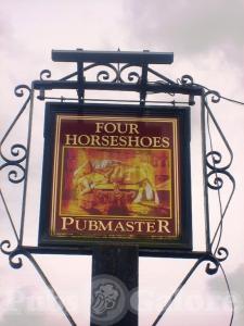 Picture of The Four Horseshoes