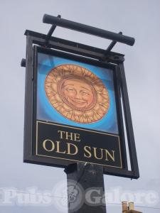 Picture of The Old Sun