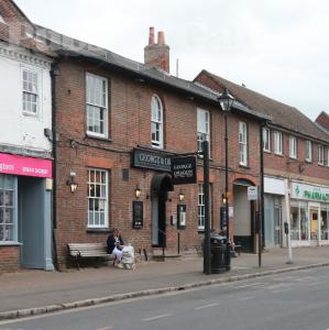 Picture of George & Dragon