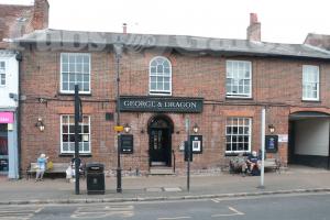 Picture of George & Dragon