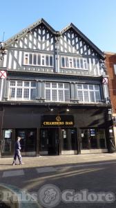 Picture of Chambers