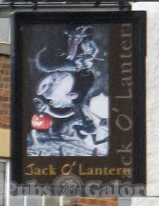 Picture of Jack O Lantern
