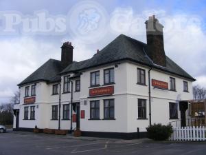 Picture of The Black Greyhound