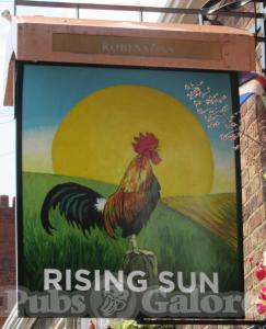 Picture of The Rising Sun