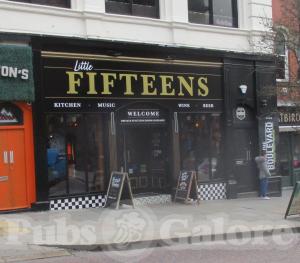 Picture of Little Fifteens