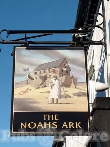 Picture of Noah's Ark