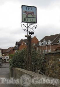Picture of The Bull