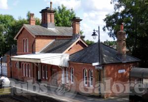 Picture of Codsall Station