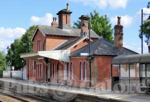 Picture of Codsall Station