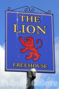 Picture of The Lion