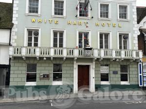 Picture of White Hart Hotel