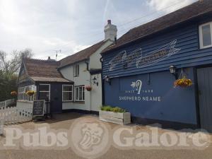 Picture of Blue Anchor