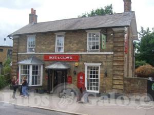 Picture of The Rose & Crown
