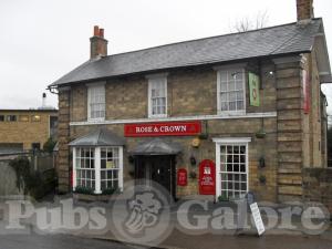 Picture of The Rose & Crown