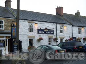 Picture of Rose & Crown