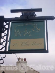 Picture of The Blue Boar