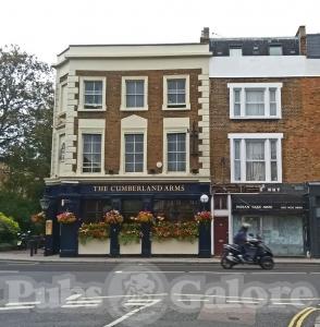 Picture of The Cumberland Arms