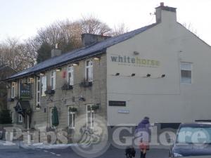 Picture of The White Horse