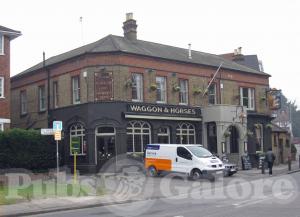 Picture of Waggon & Horses