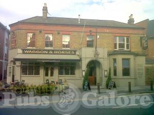 Picture of Waggon & Horses