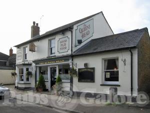 Picture of Queens Head