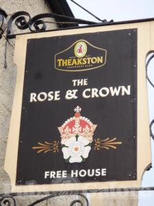 Picture of Rose & Crown