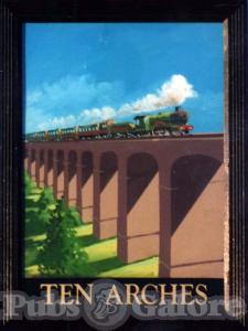 Picture of Ten Arches