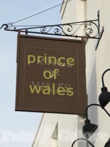 Picture of The Prince Of Wales