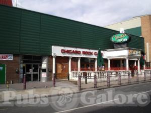 Picture of MYU Bar