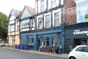 Picture of Chambers Cocktail Company