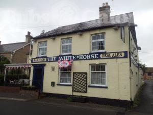Picture of White Horse