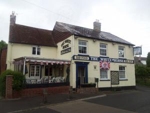 Picture of White Horse