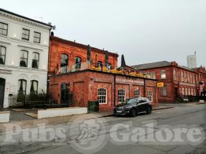 Picture of The Button Factory